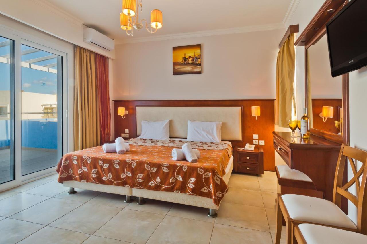 Royal Beach Hotel Аркаса Екстериор снимка