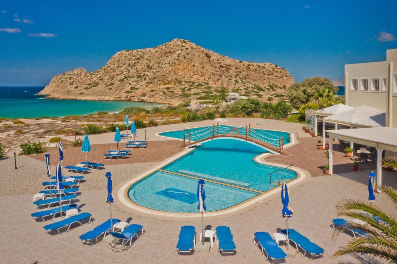 Royal Beach Hotel Аркаса Екстериор снимка