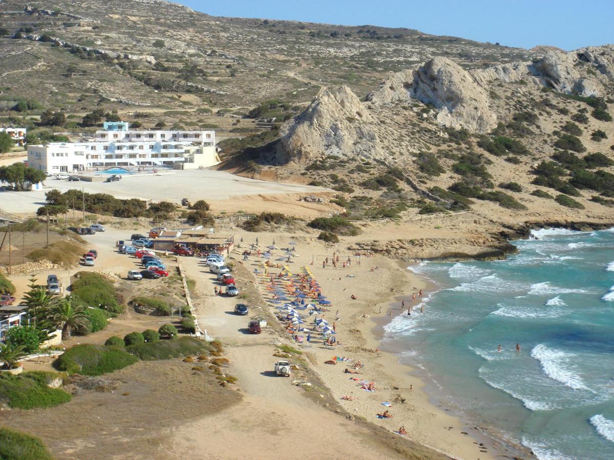 Royal Beach Hotel Аркаса Екстериор снимка