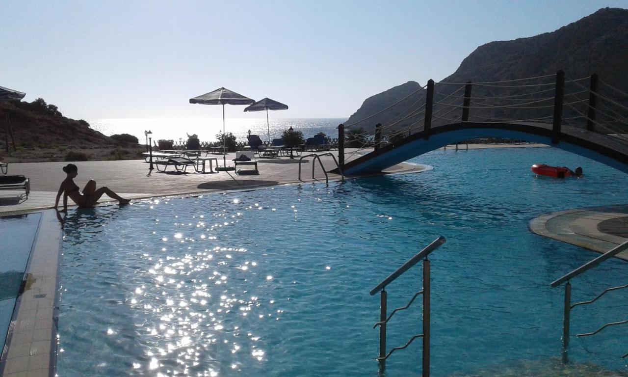 Royal Beach Hotel Аркаса Екстериор снимка