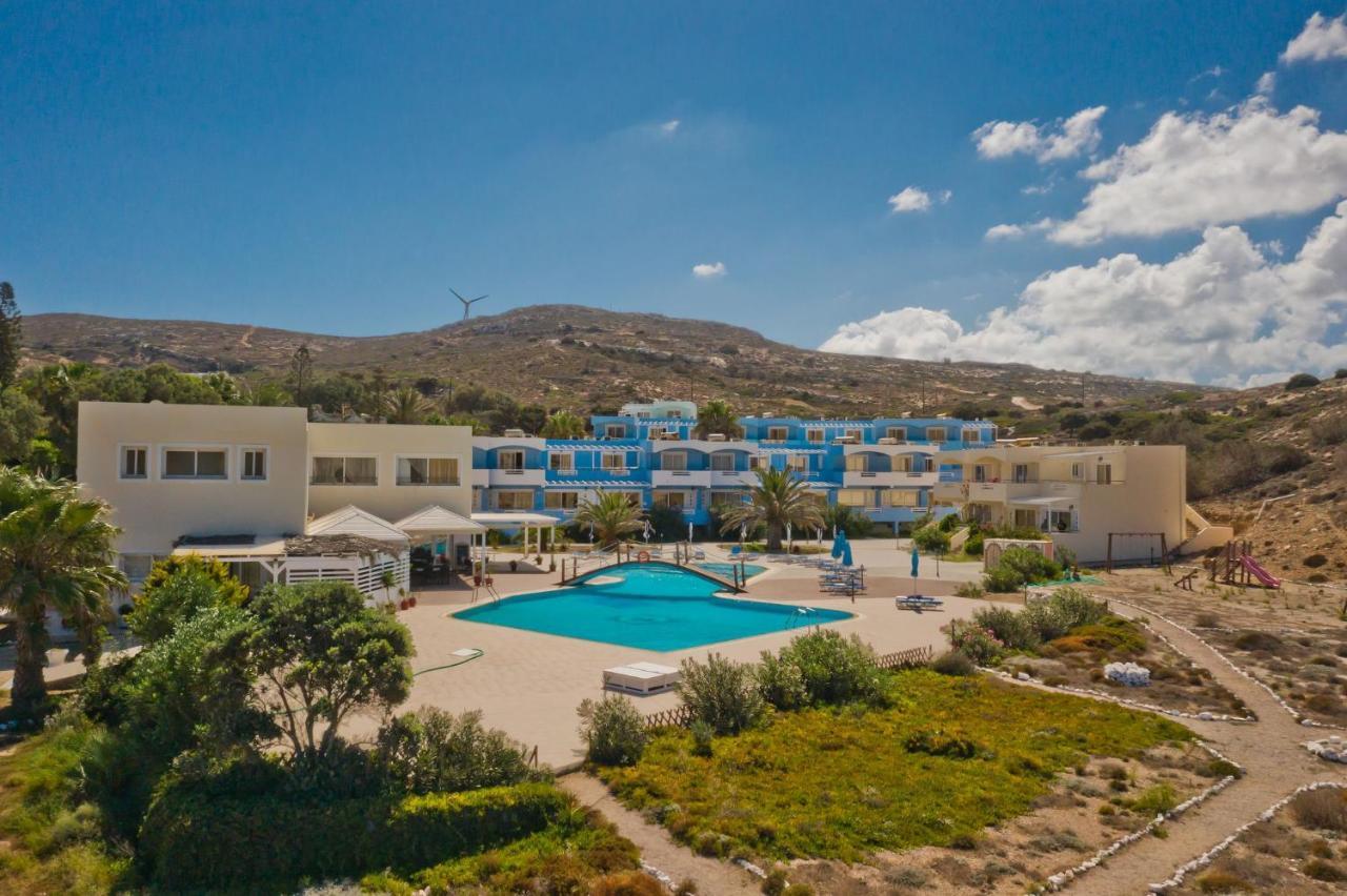 Royal Beach Hotel Аркаса Екстериор снимка