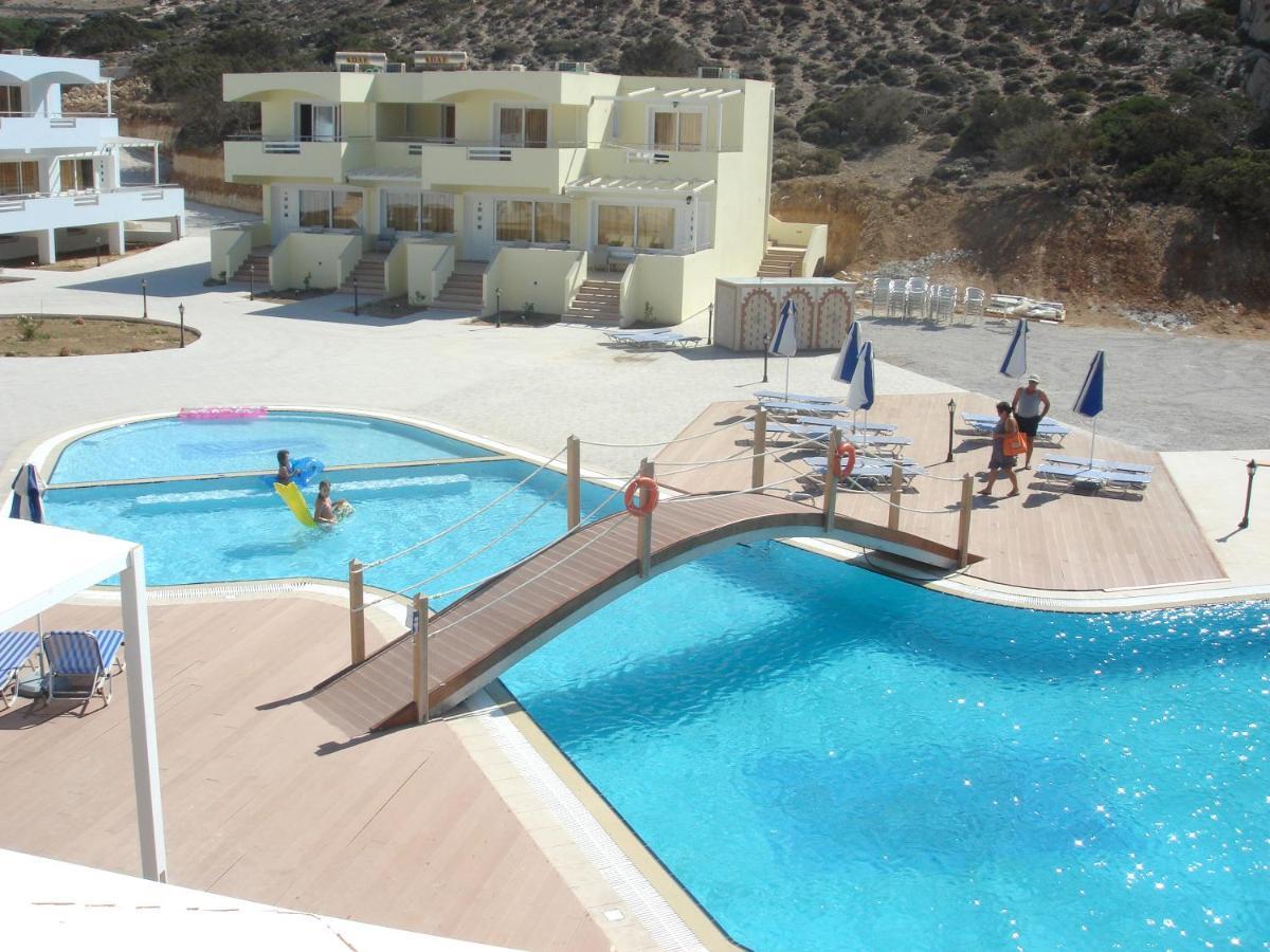 Royal Beach Hotel Аркаса Екстериор снимка