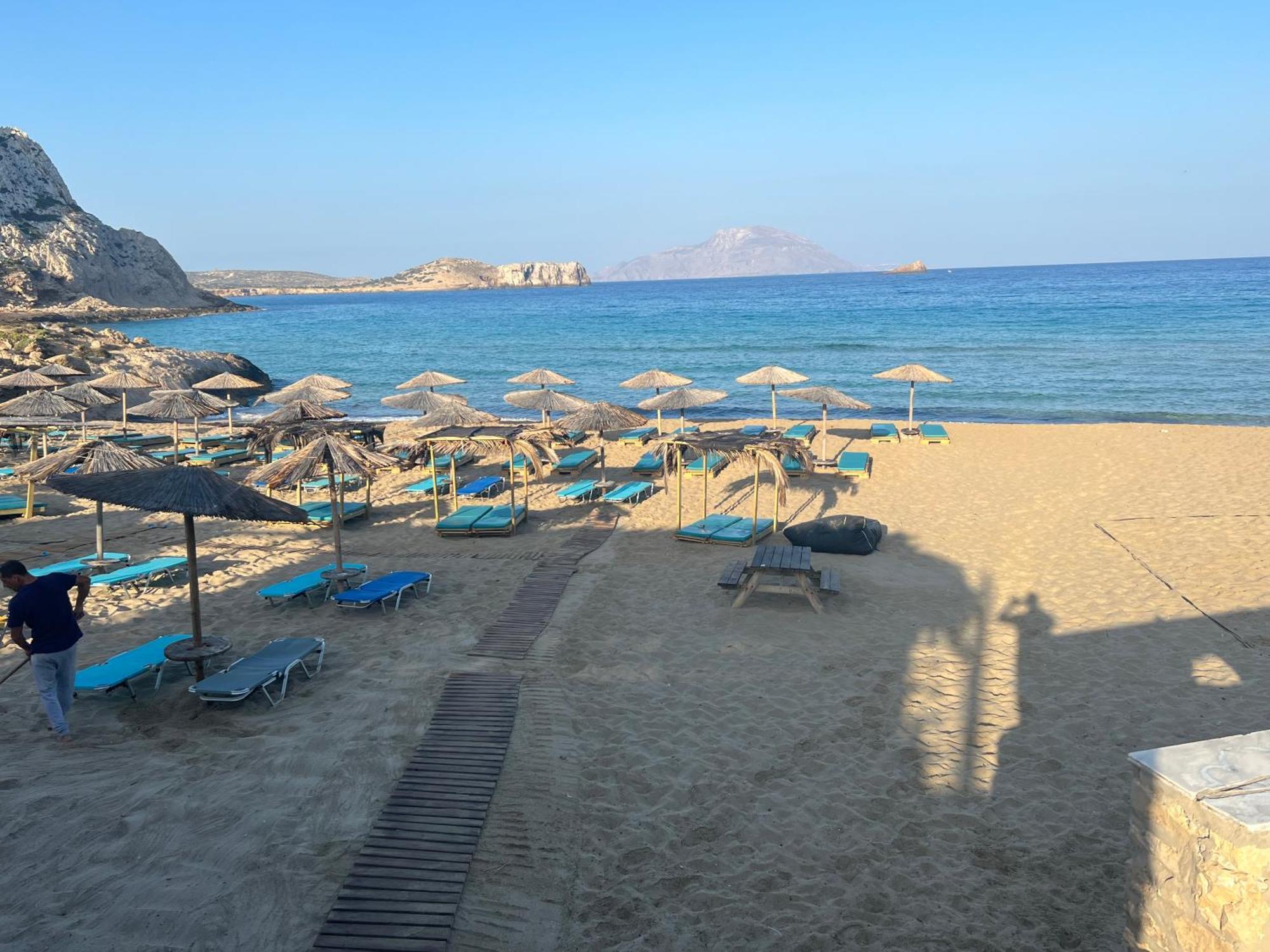 Royal Beach Hotel Аркаса Екстериор снимка