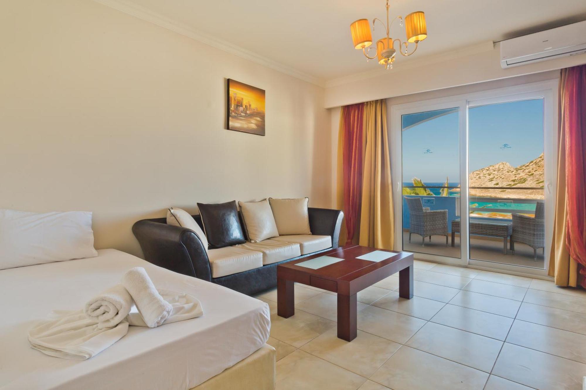 Royal Beach Hotel Аркаса Екстериор снимка