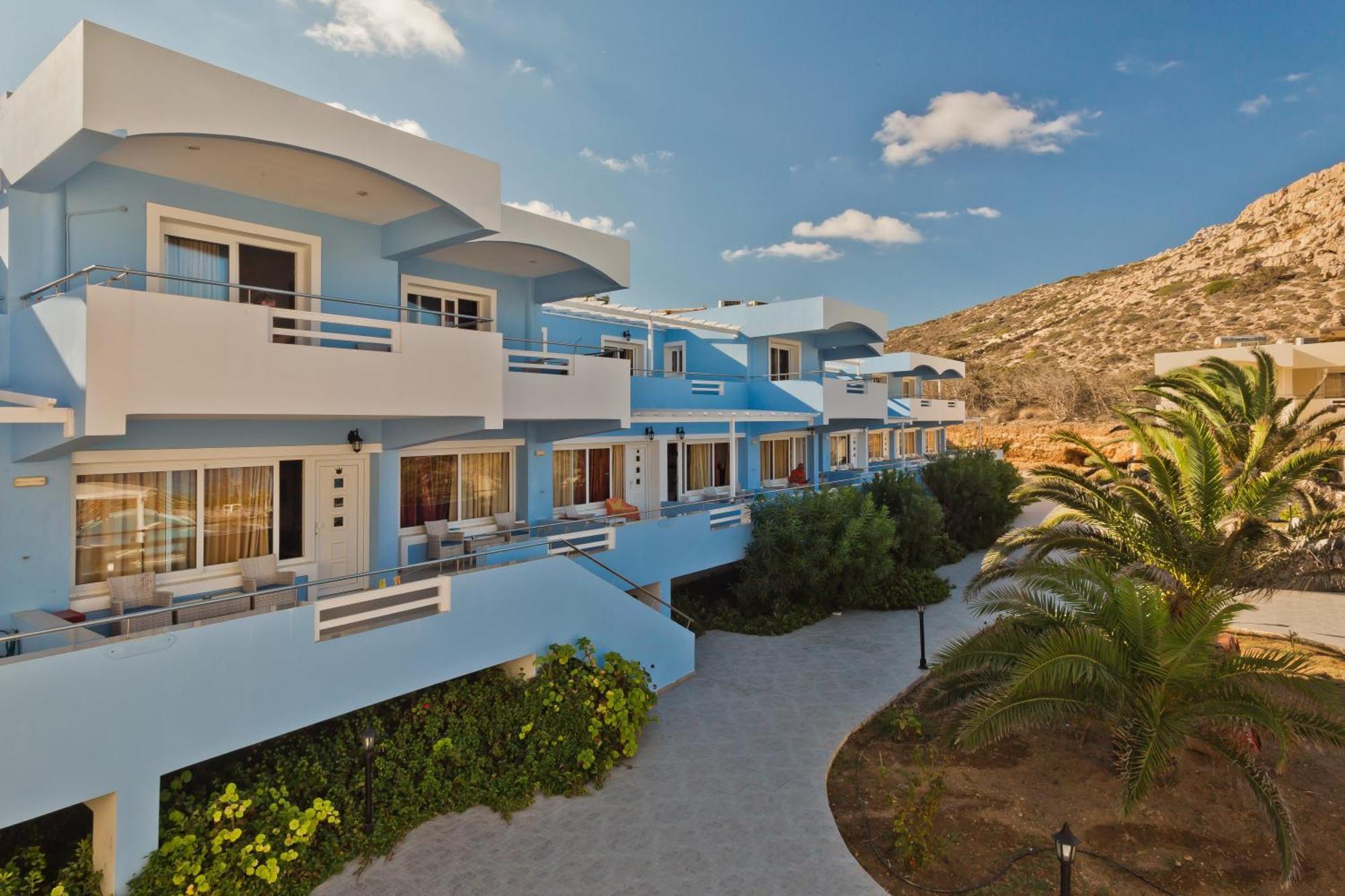 Royal Beach Hotel Аркаса Екстериор снимка