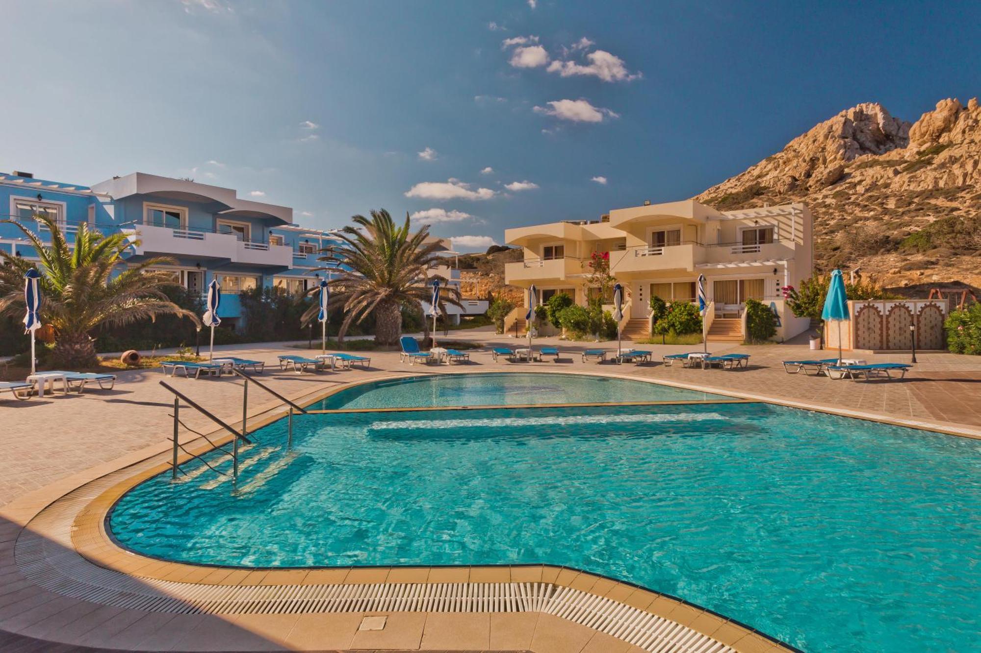 Royal Beach Hotel Аркаса Екстериор снимка