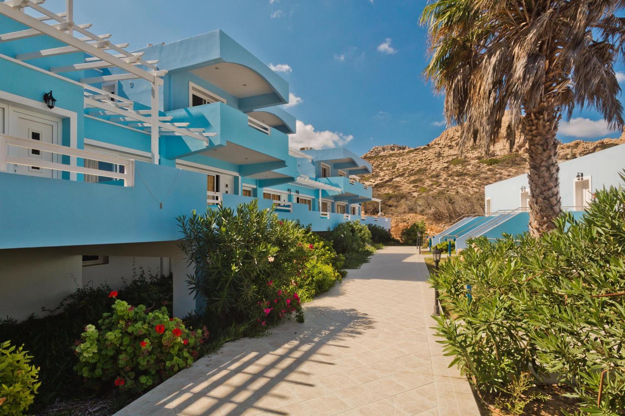 Royal Beach Hotel Аркаса Екстериор снимка
