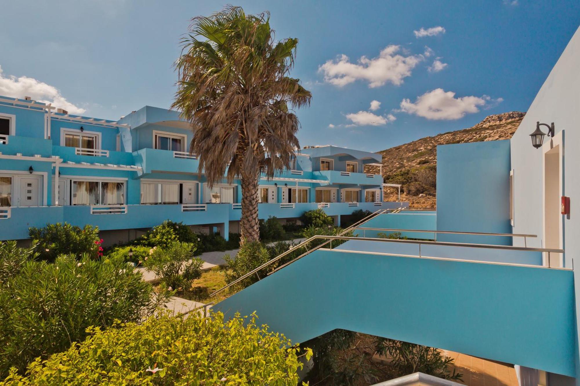 Royal Beach Hotel Аркаса Екстериор снимка