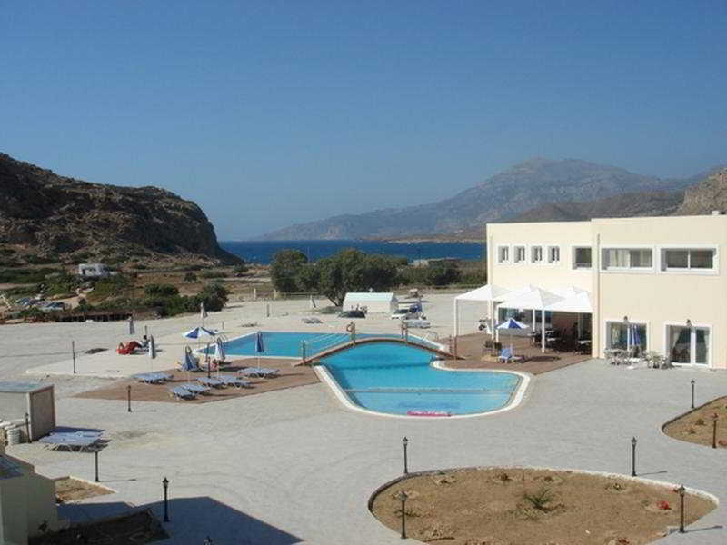 Royal Beach Hotel Аркаса Екстериор снимка