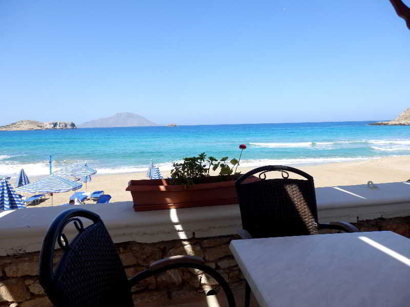 Royal Beach Hotel Аркаса Екстериор снимка