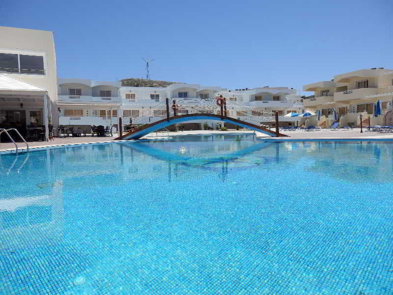 Royal Beach Hotel Аркаса Екстериор снимка